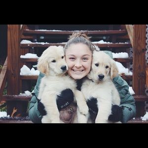 Meet your Posher, Katie